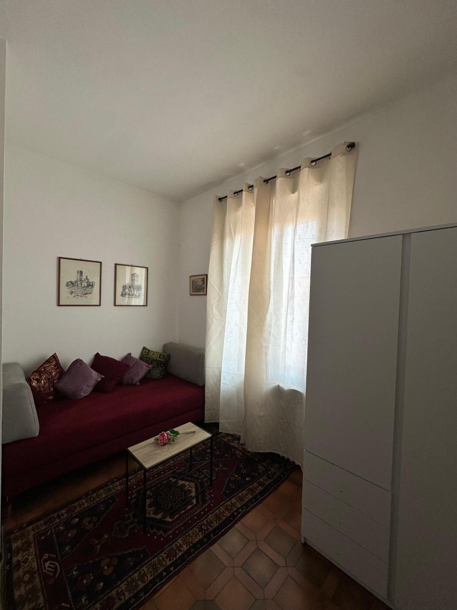 Marinesca Room Verona Exteriör bild