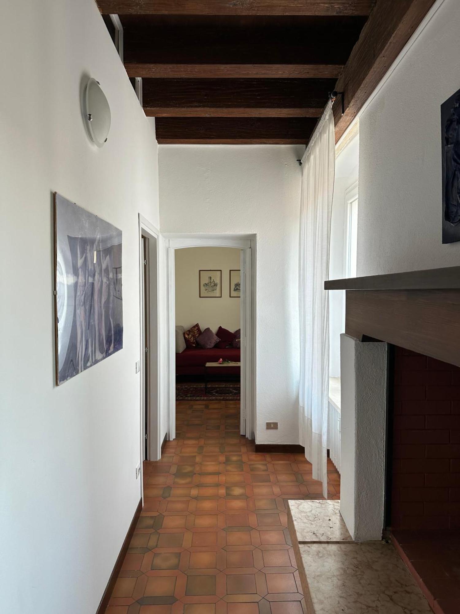Marinesca Room Verona Exteriör bild